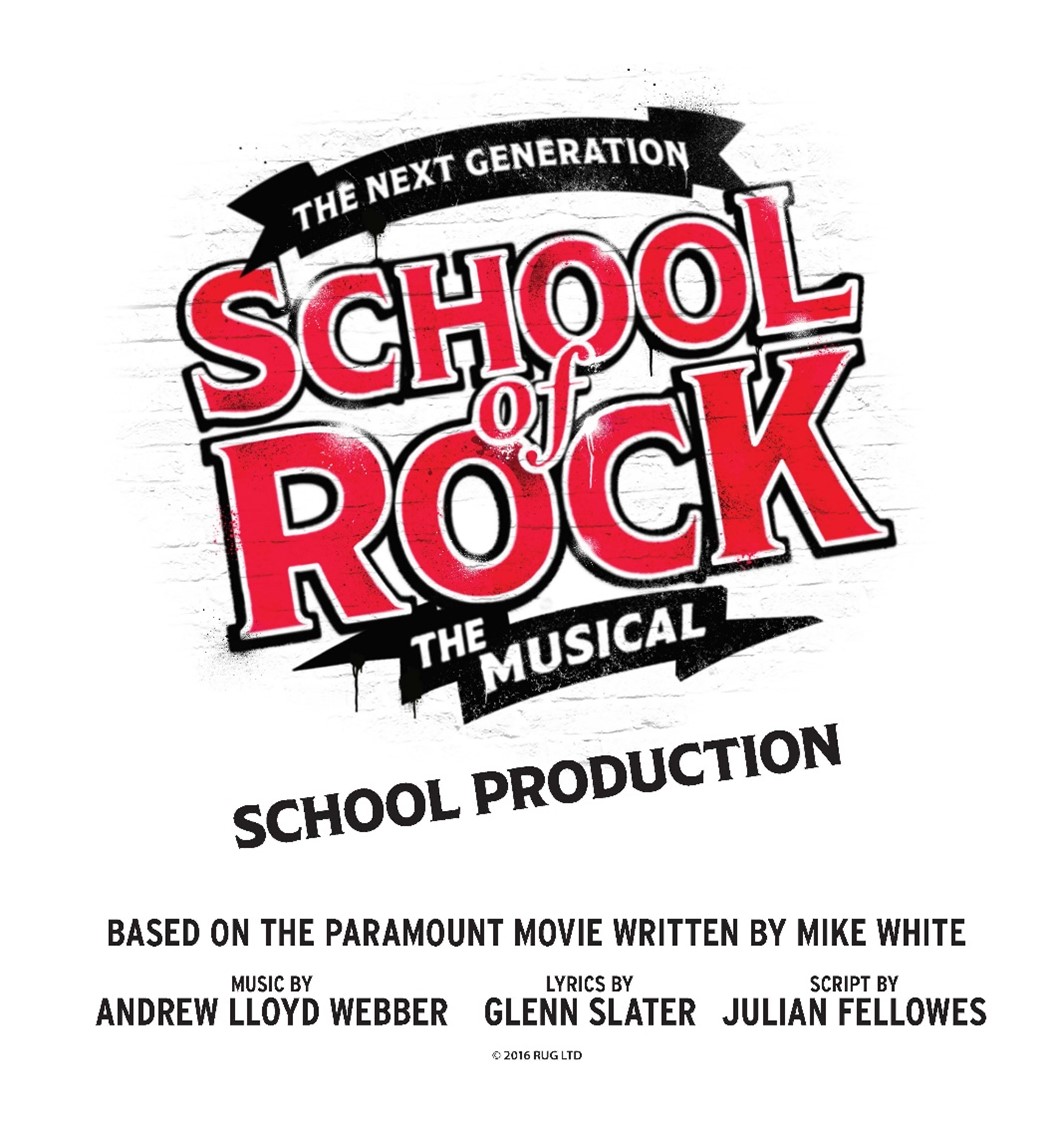 SCHOOL OF ROCK Theatre Royal